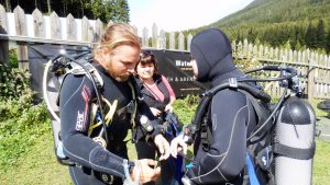 Markus und Martin machen den Buddy Check